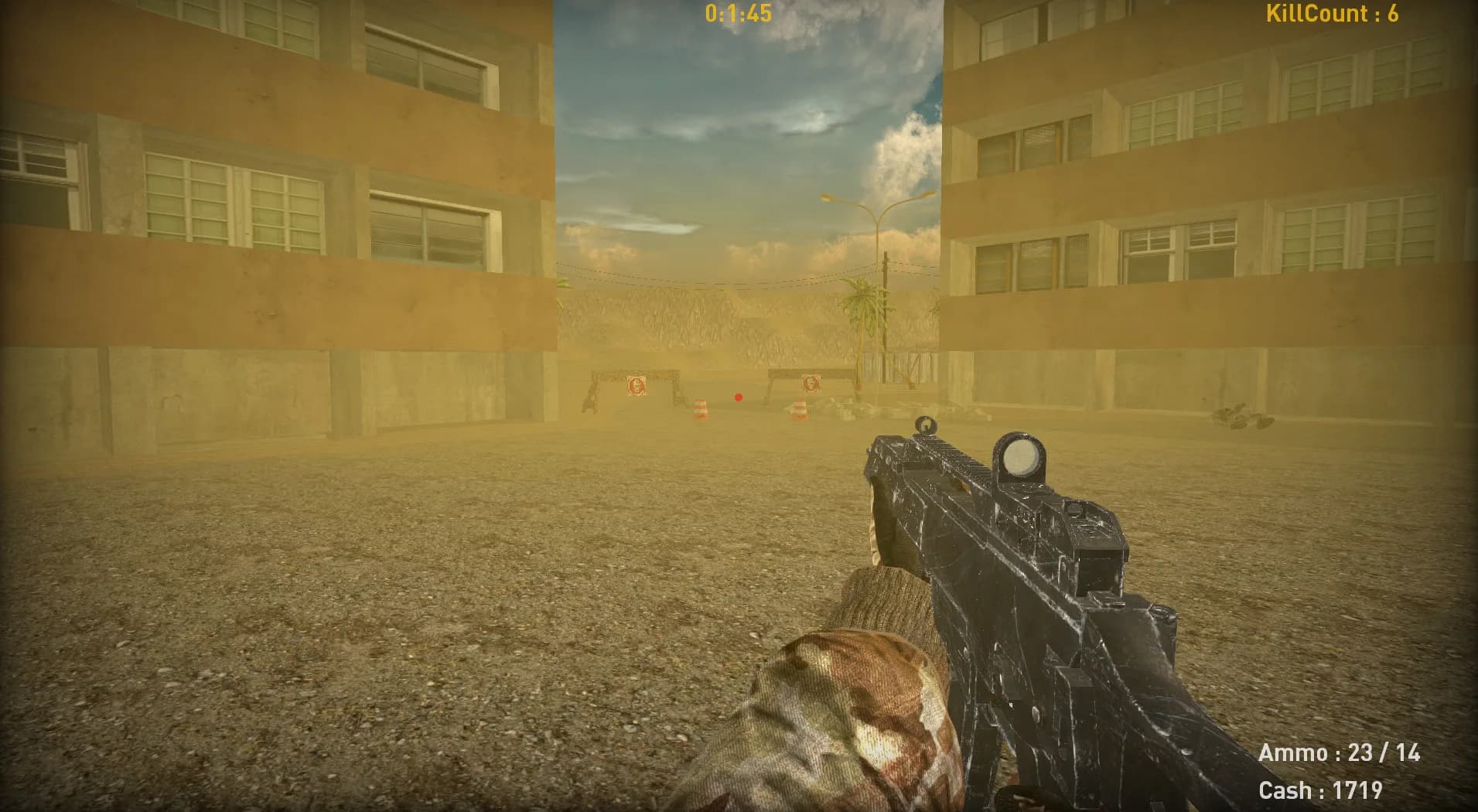 DesertShootout görsel 7