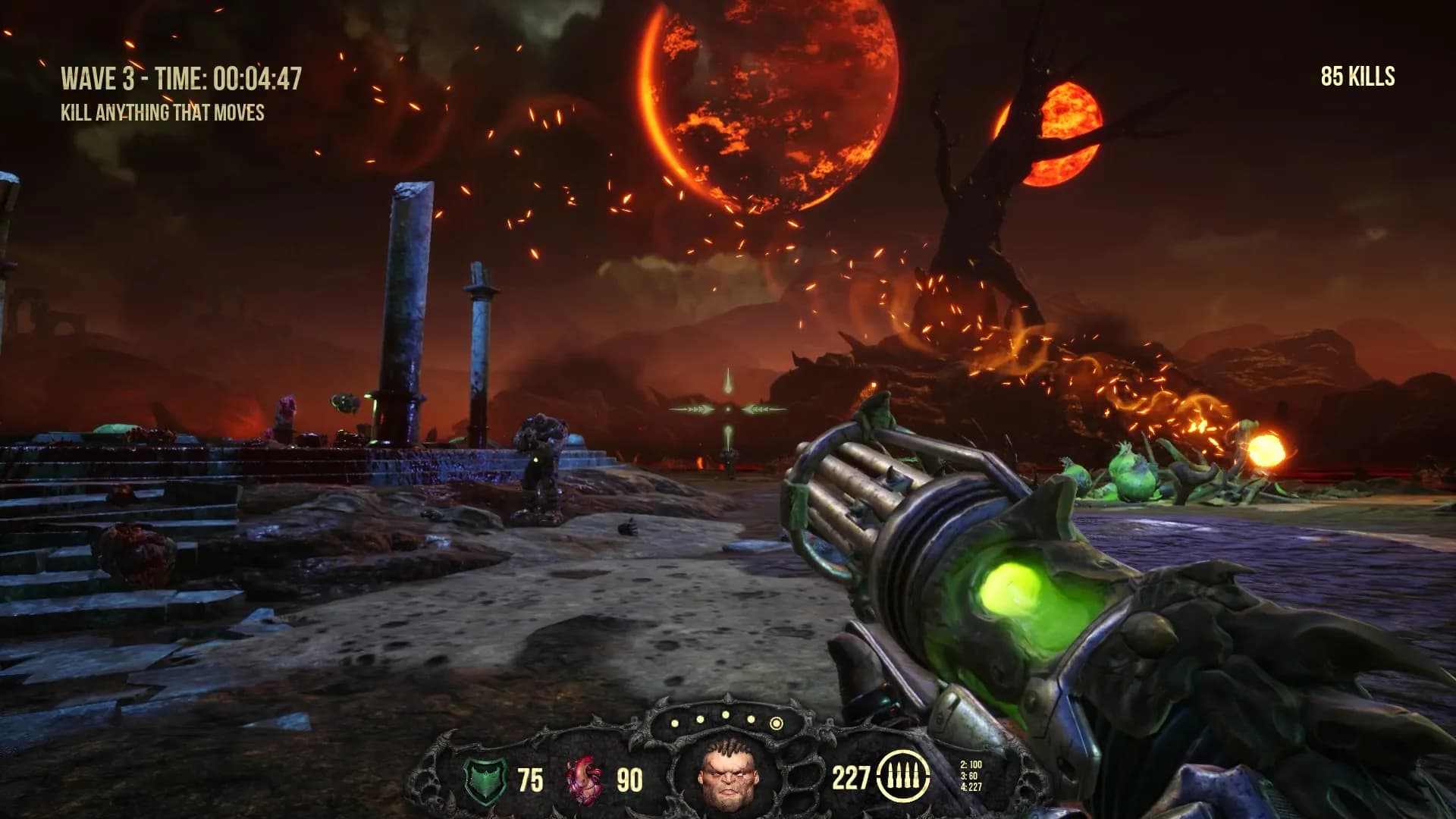 Hellbound: Survival Mode görsel 2