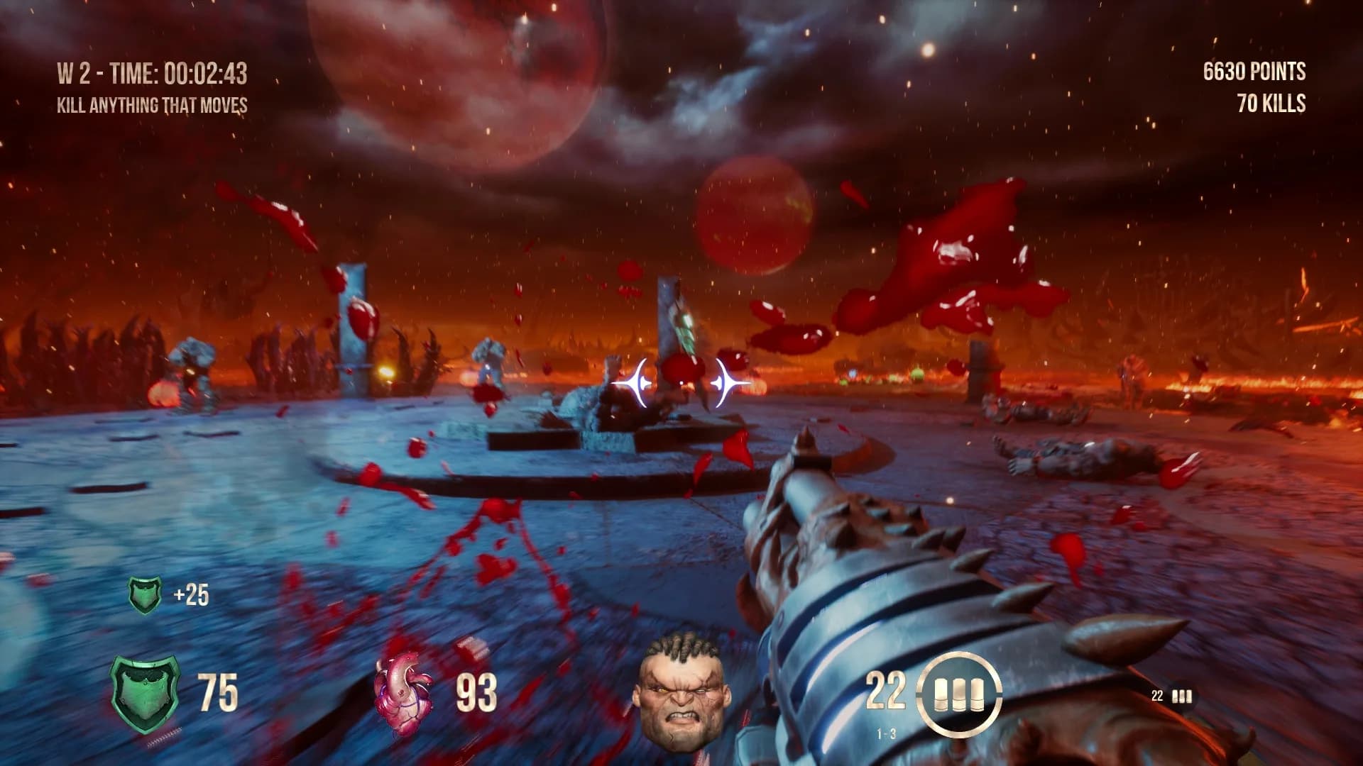 Hellbound: Survival Mode görsel 12