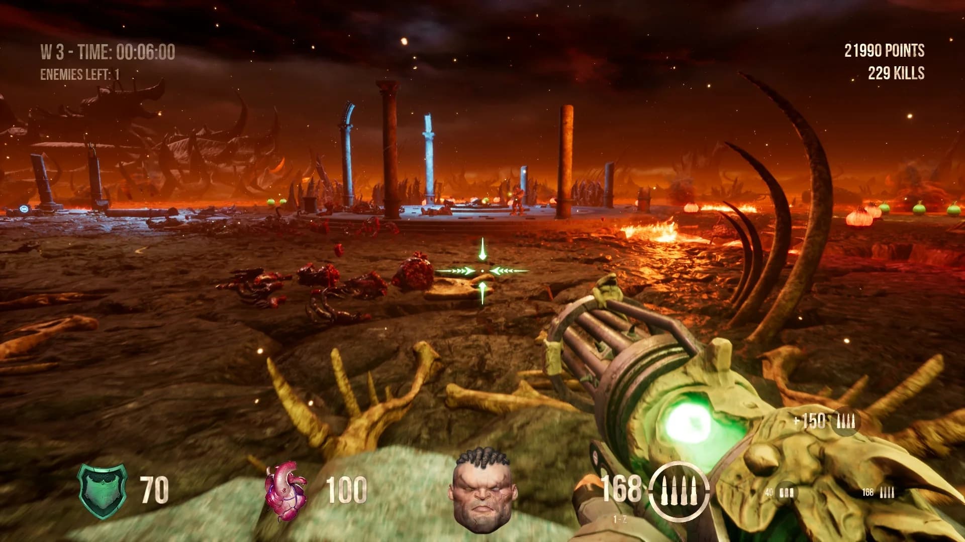 Hellbound: Survival Mode görsel 13