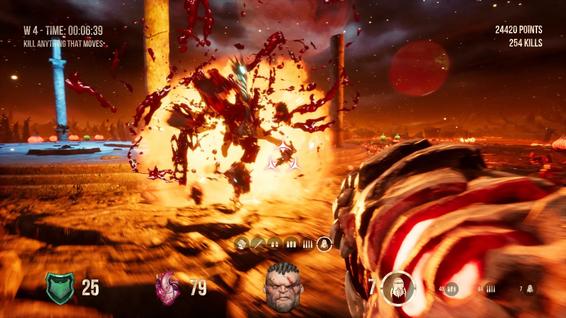 Hellbound: Survival Mode görsel 14