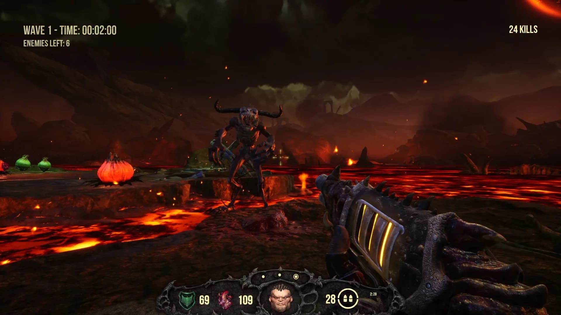 Hellbound: Survival Mode görsel 8