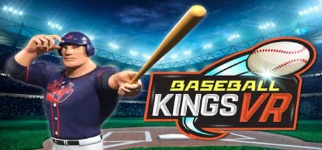 Baseball Kings VR görsel 1