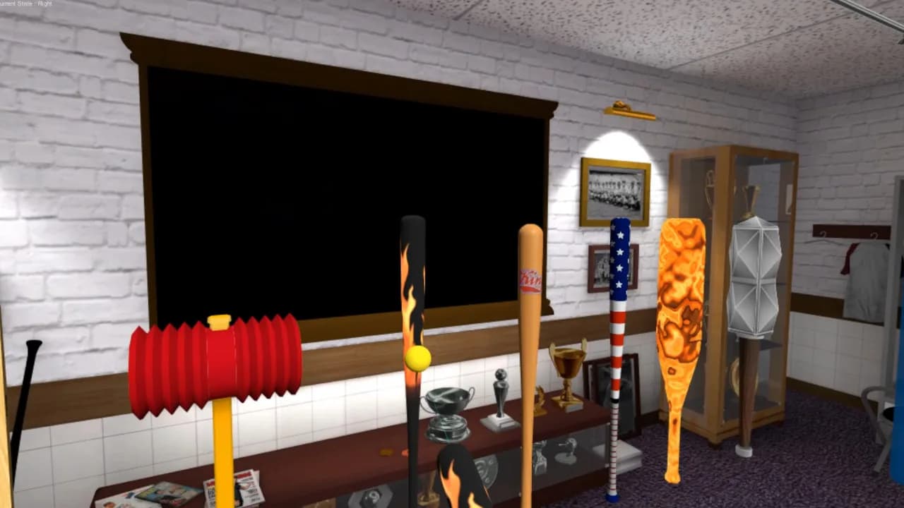 Baseball Kings VR görsel 2