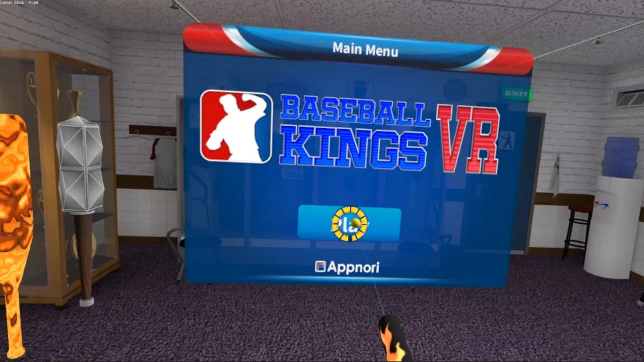 Baseball Kings VR görsel 3