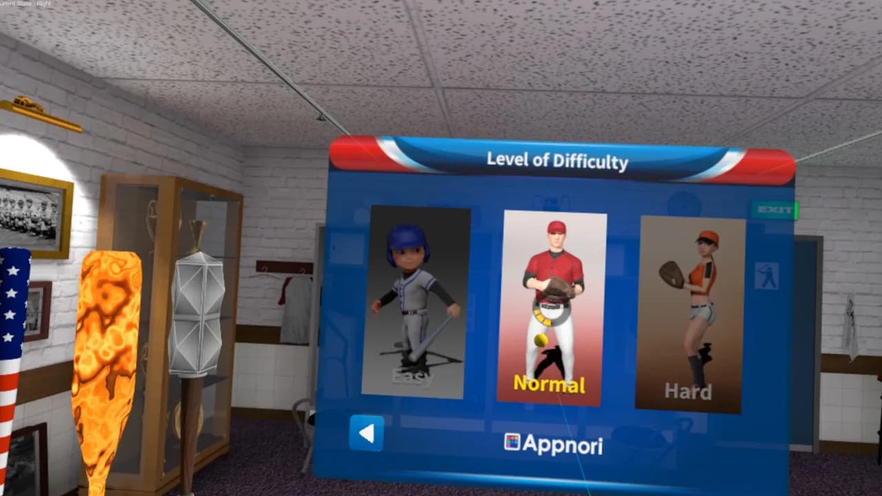 Baseball Kings VR görsel 4