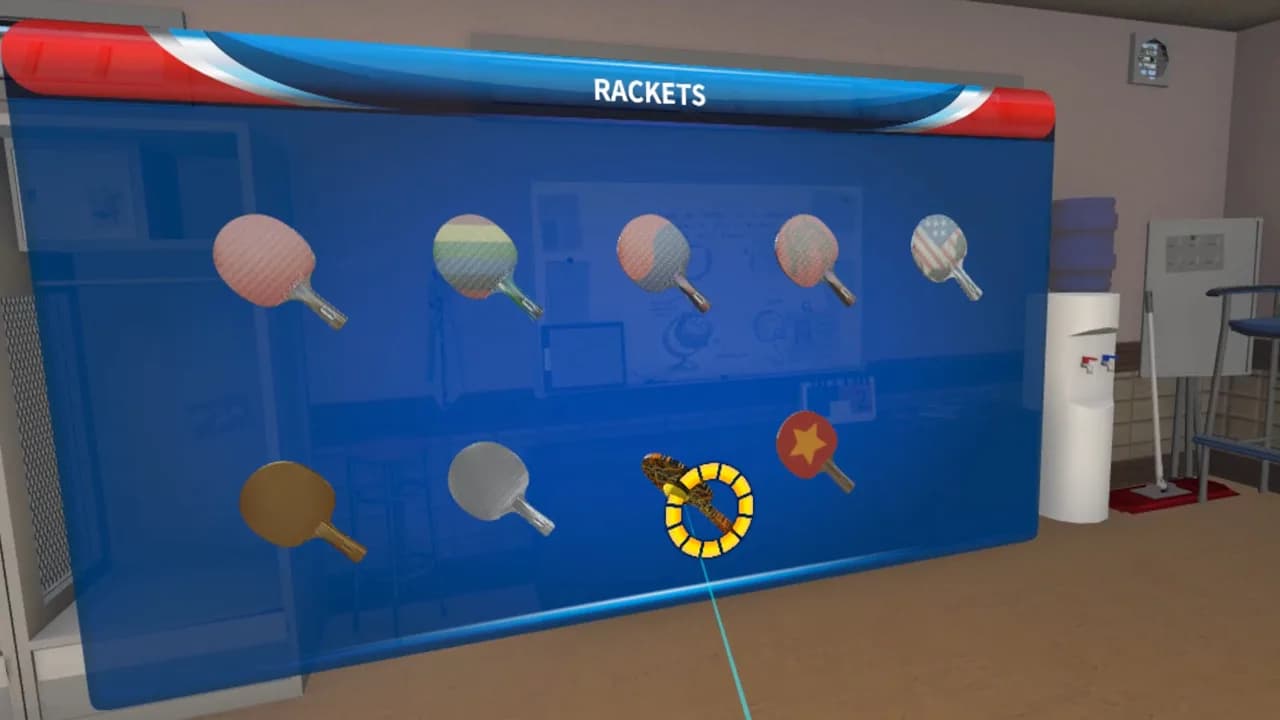 PingPong Kings VR görsel 2
