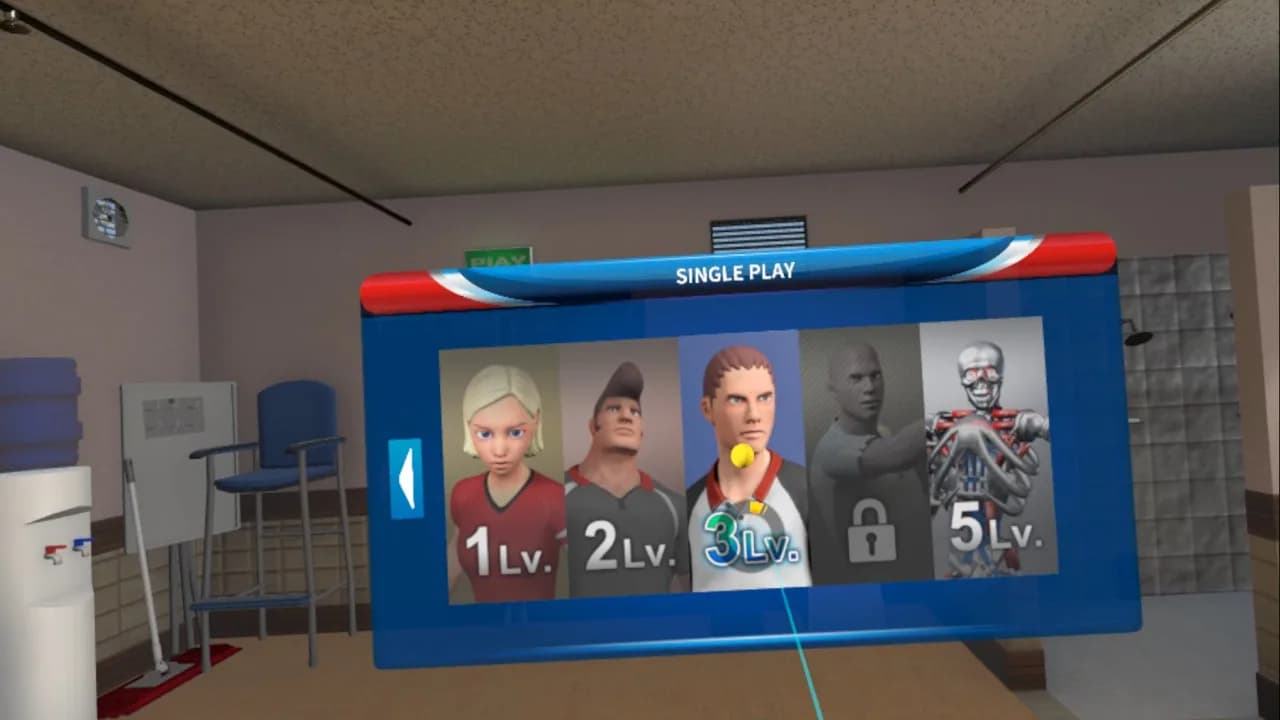 PingPong Kings VR görsel 3