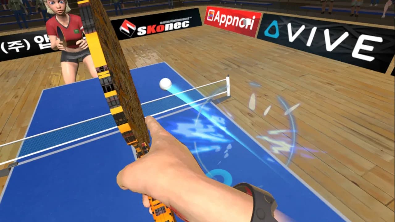 PingPong Kings VR görsel 5