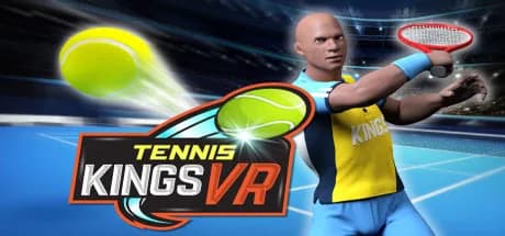 Tennis Kings VR görsel 1