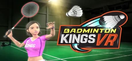 Badminton Kings VR görsel 1