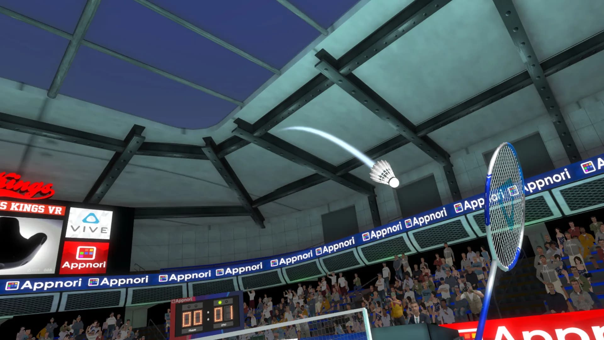 Badminton Kings VR görsel 8