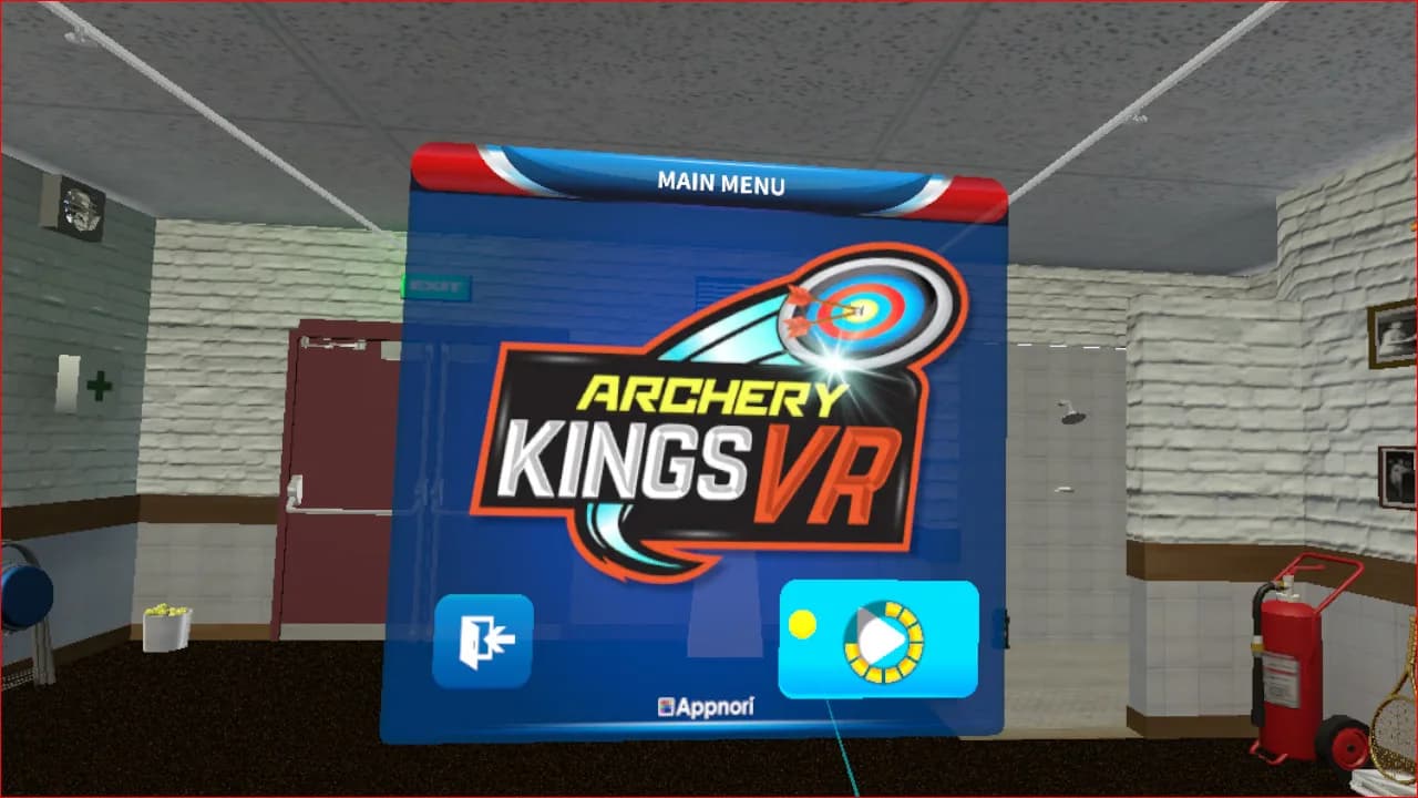 Archery Kings VR görsel 2