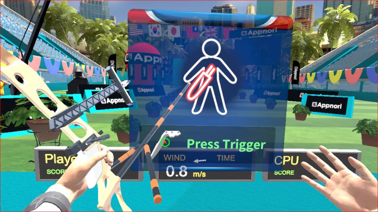 Archery Kings VR görsel 4