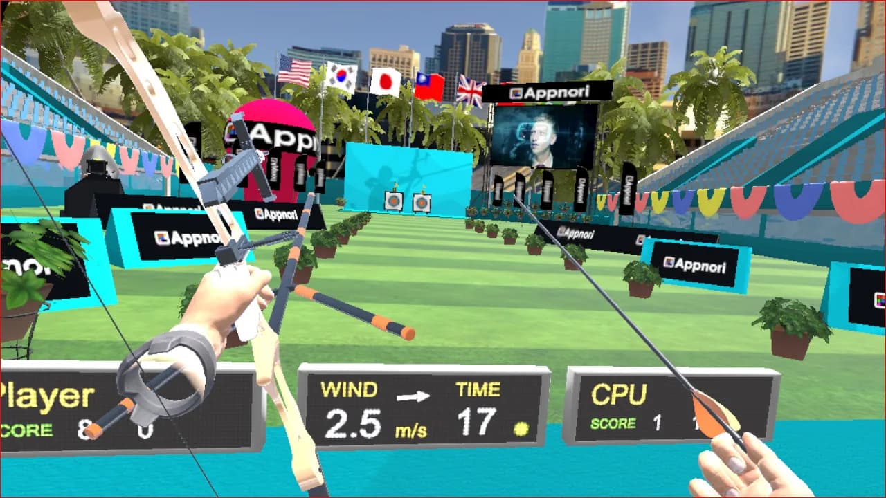 Archery Kings VR görsel 5