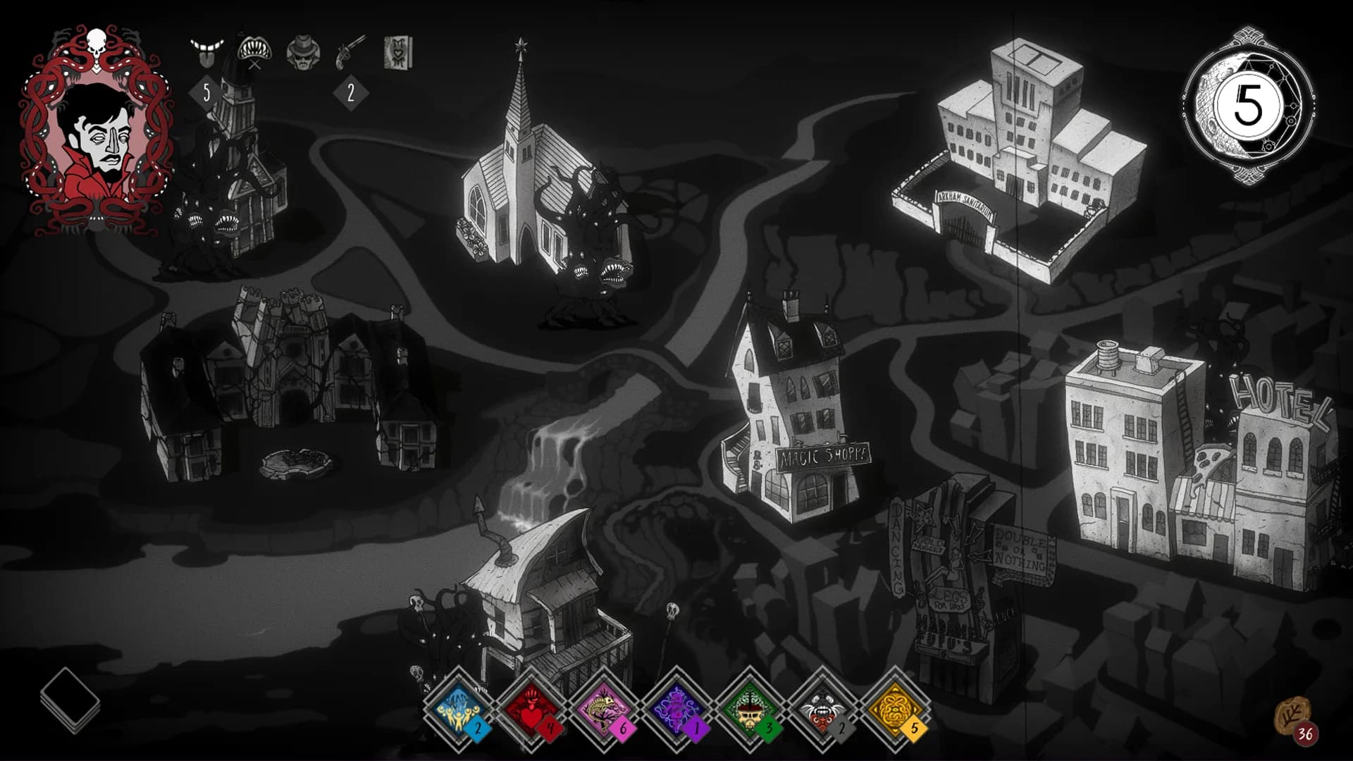 Fhtagn! - Tales of the Creeping Madness görsel 2