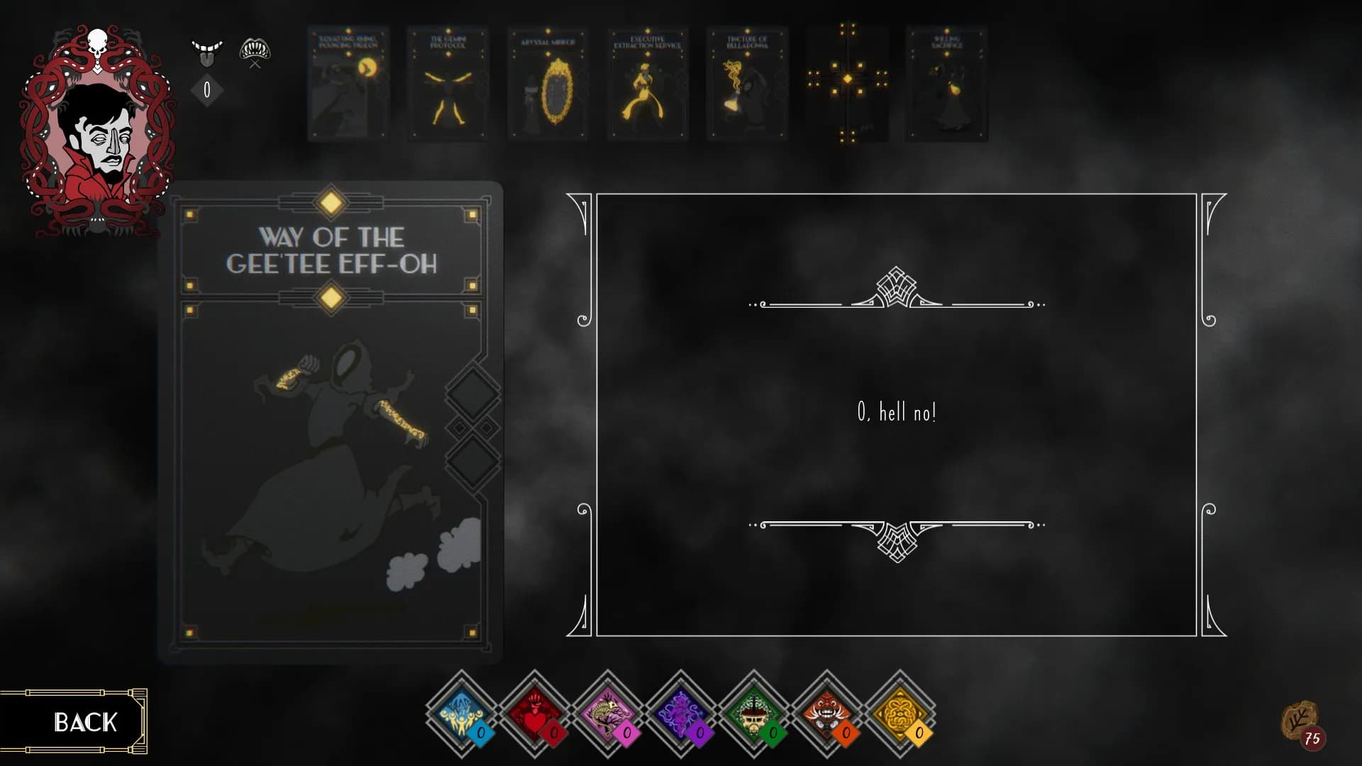 Fhtagn! - Tales of the Creeping Madness görsel 5