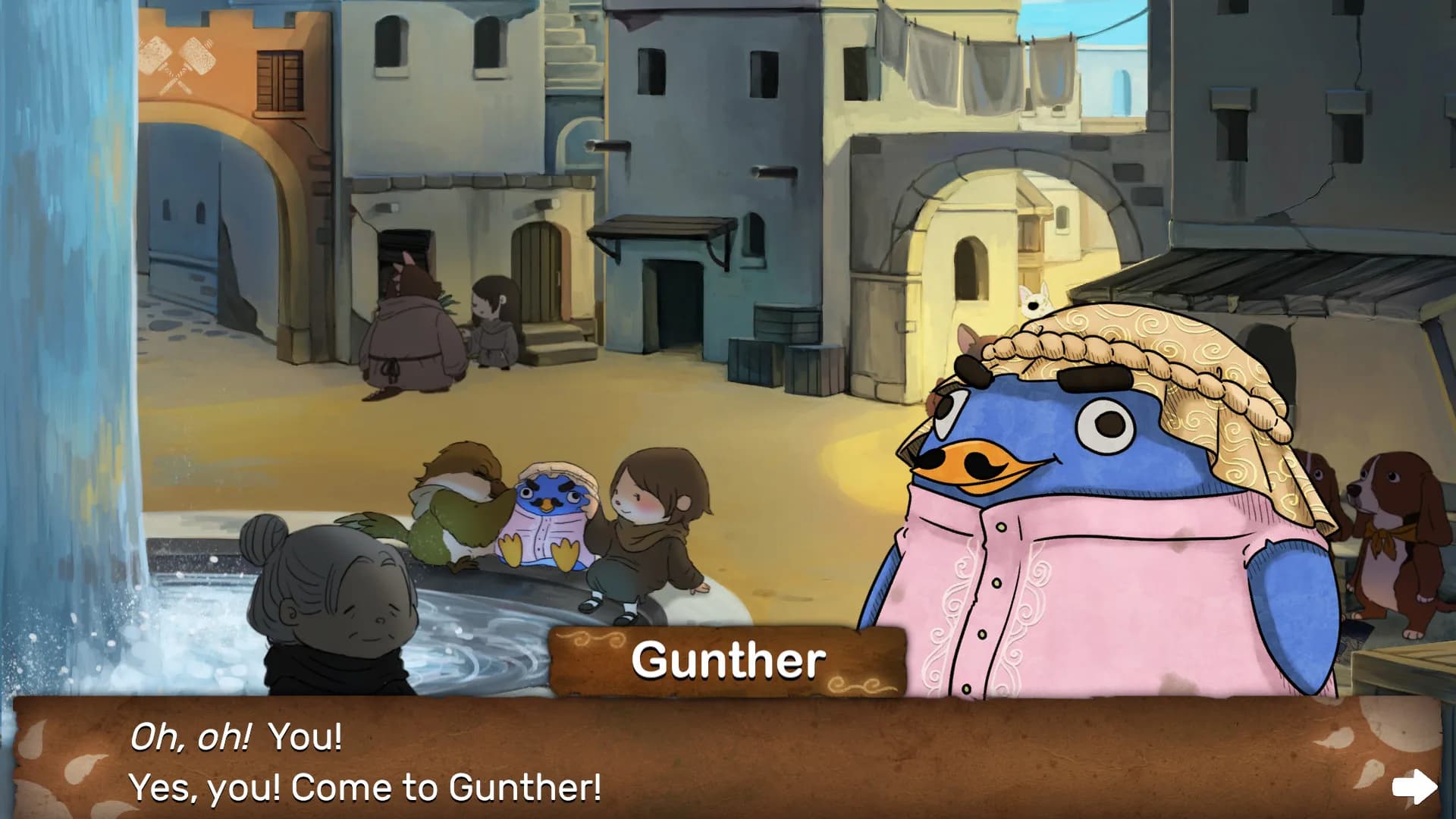 NAIRI: Tower of Shirin görsel 5