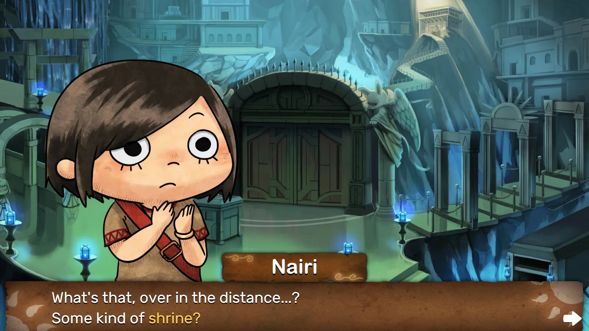 NAIRI: Tower of Shirin görsel 6
