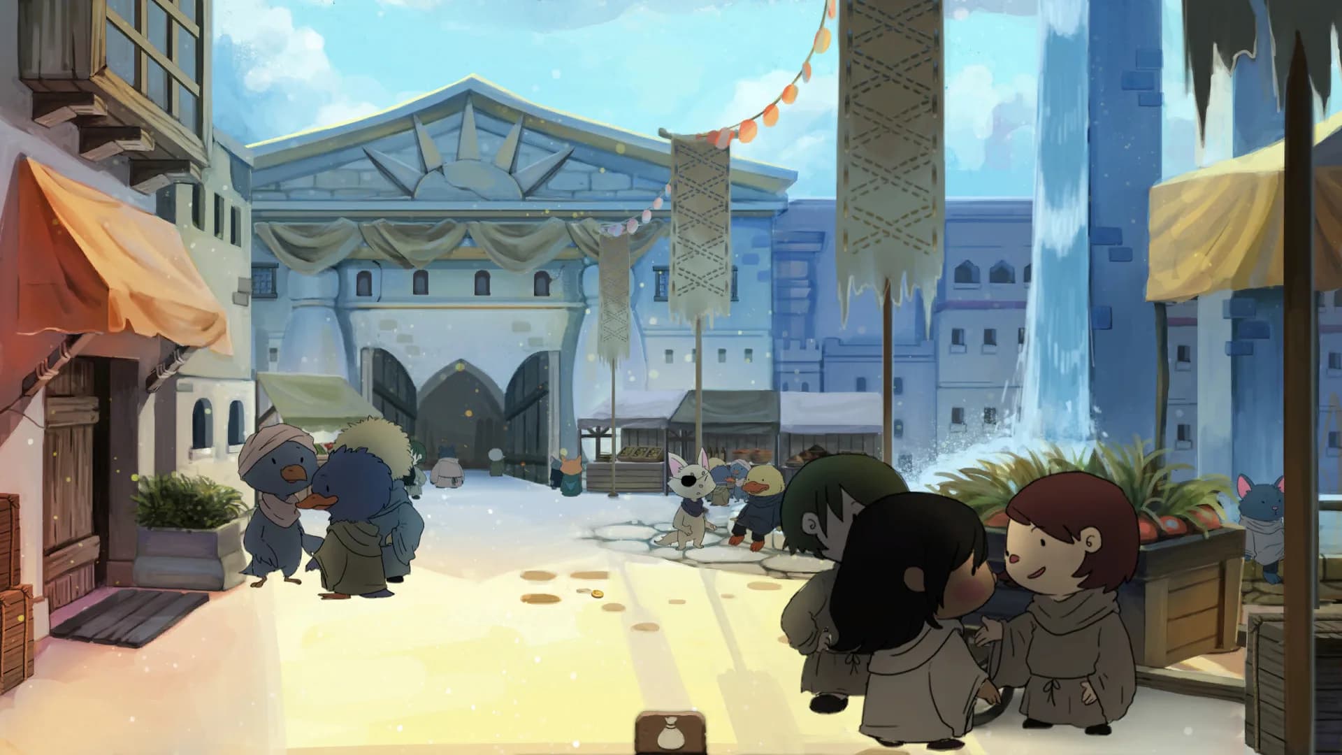 NAIRI: Tower of Shirin görsel 7