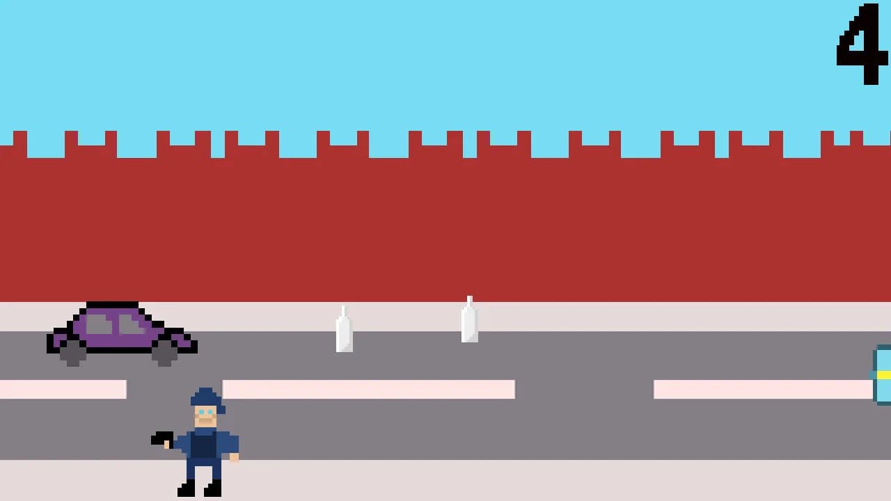 Russian Race görsel 6