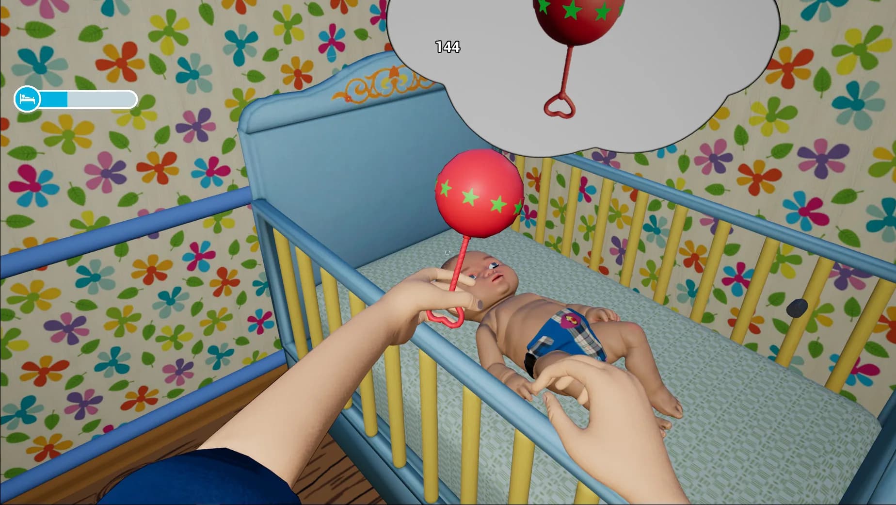 Mother Simulator görsel 4