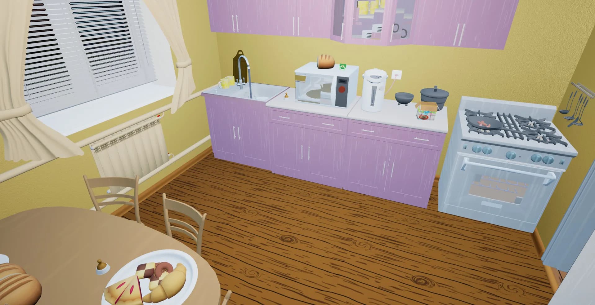 Mother Simulator görsel 8