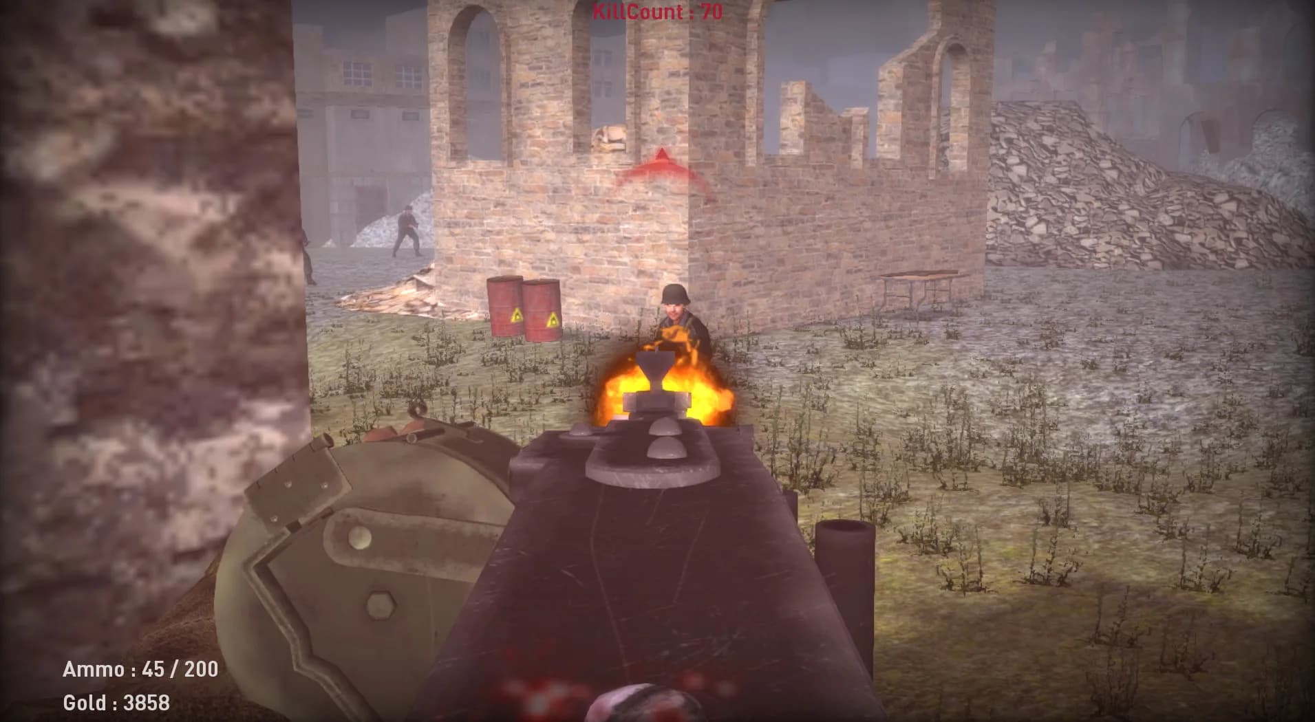 NaziShootout görsel 2