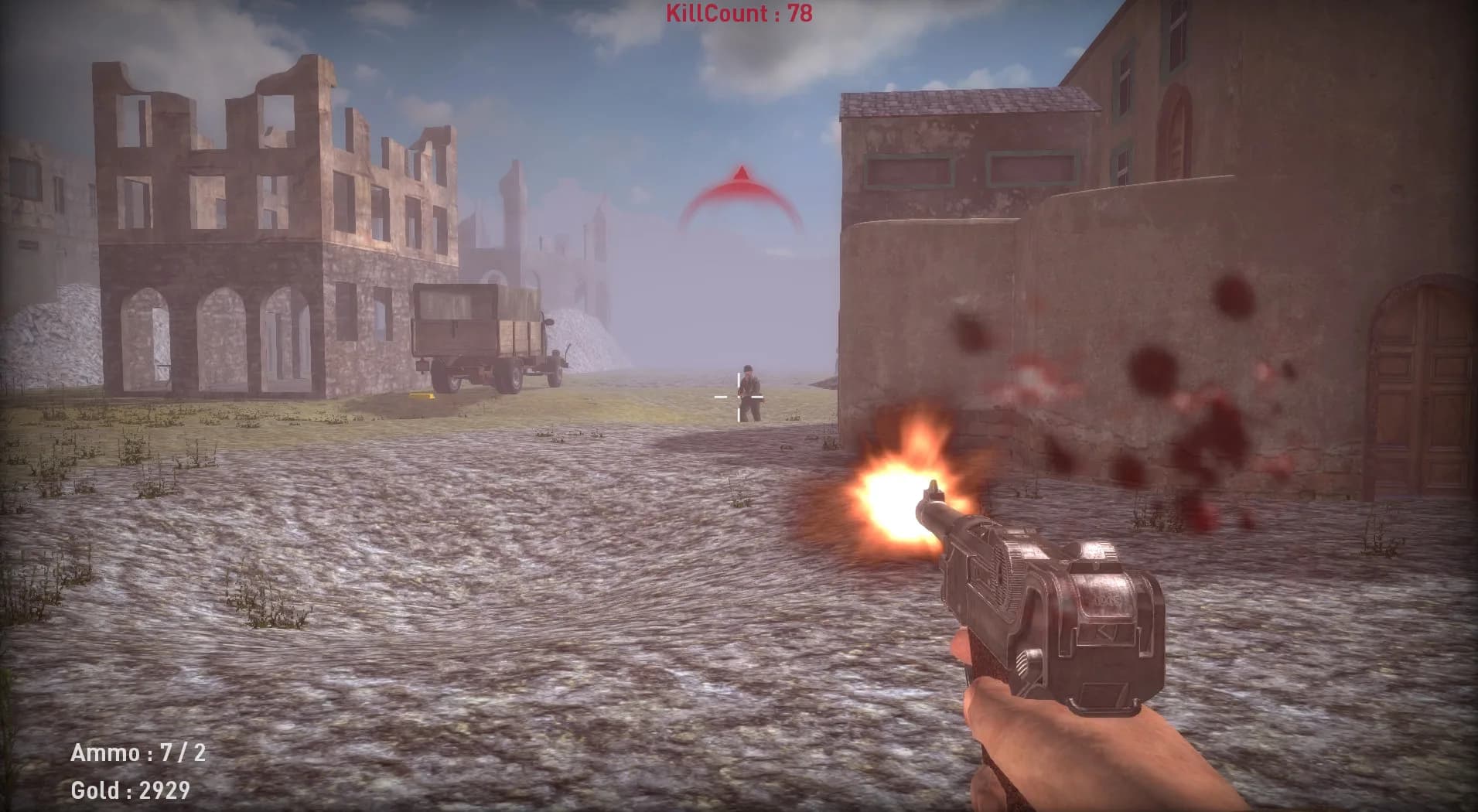 NaziShootout görsel 3
