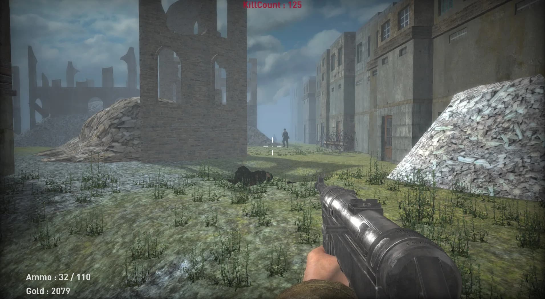 NaziShootout görsel 5