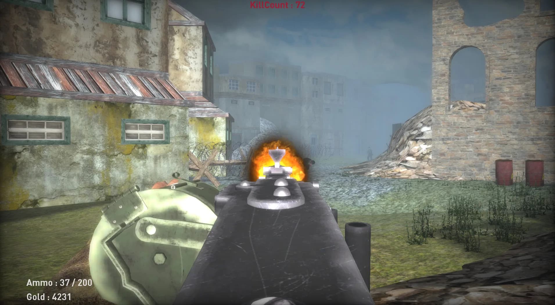NaziShootout görsel 6