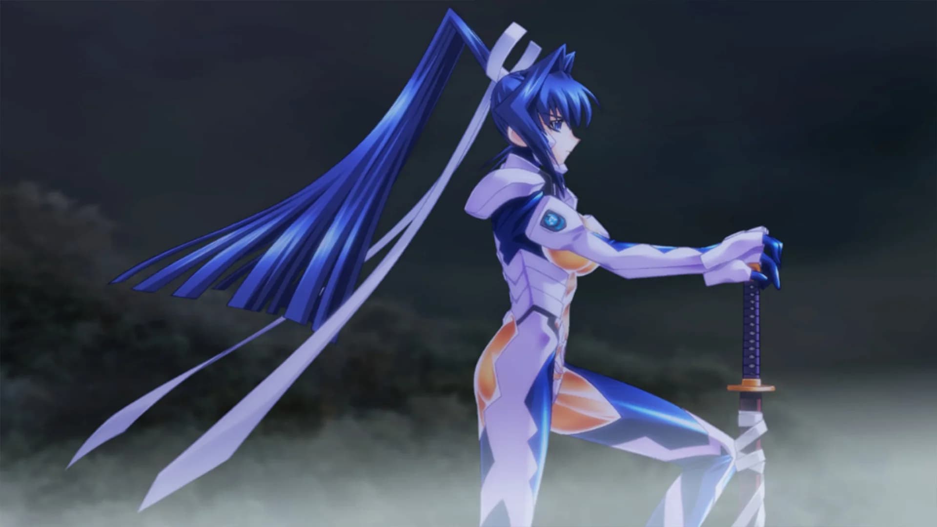 Muv-Luv Alternative görsel 4