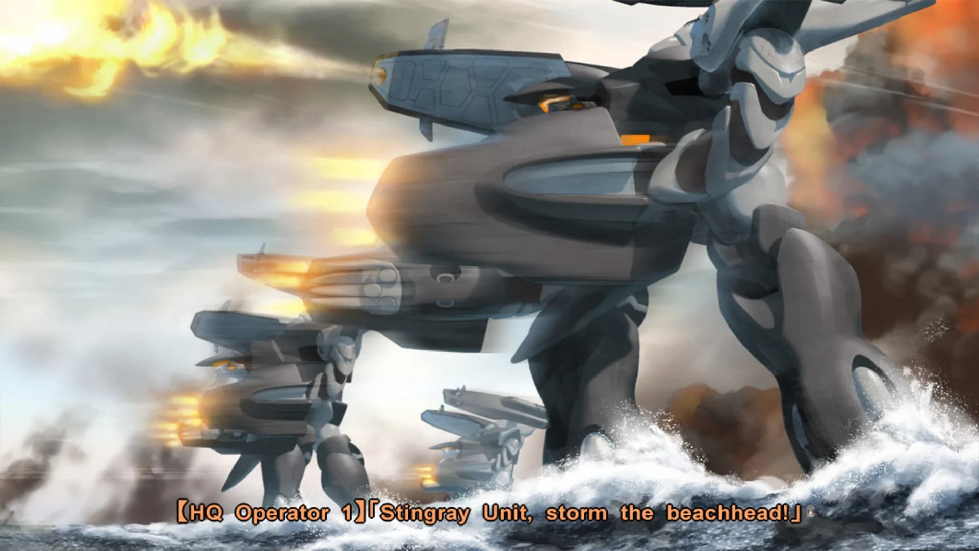 Muv-Luv Alternative görsel 5
