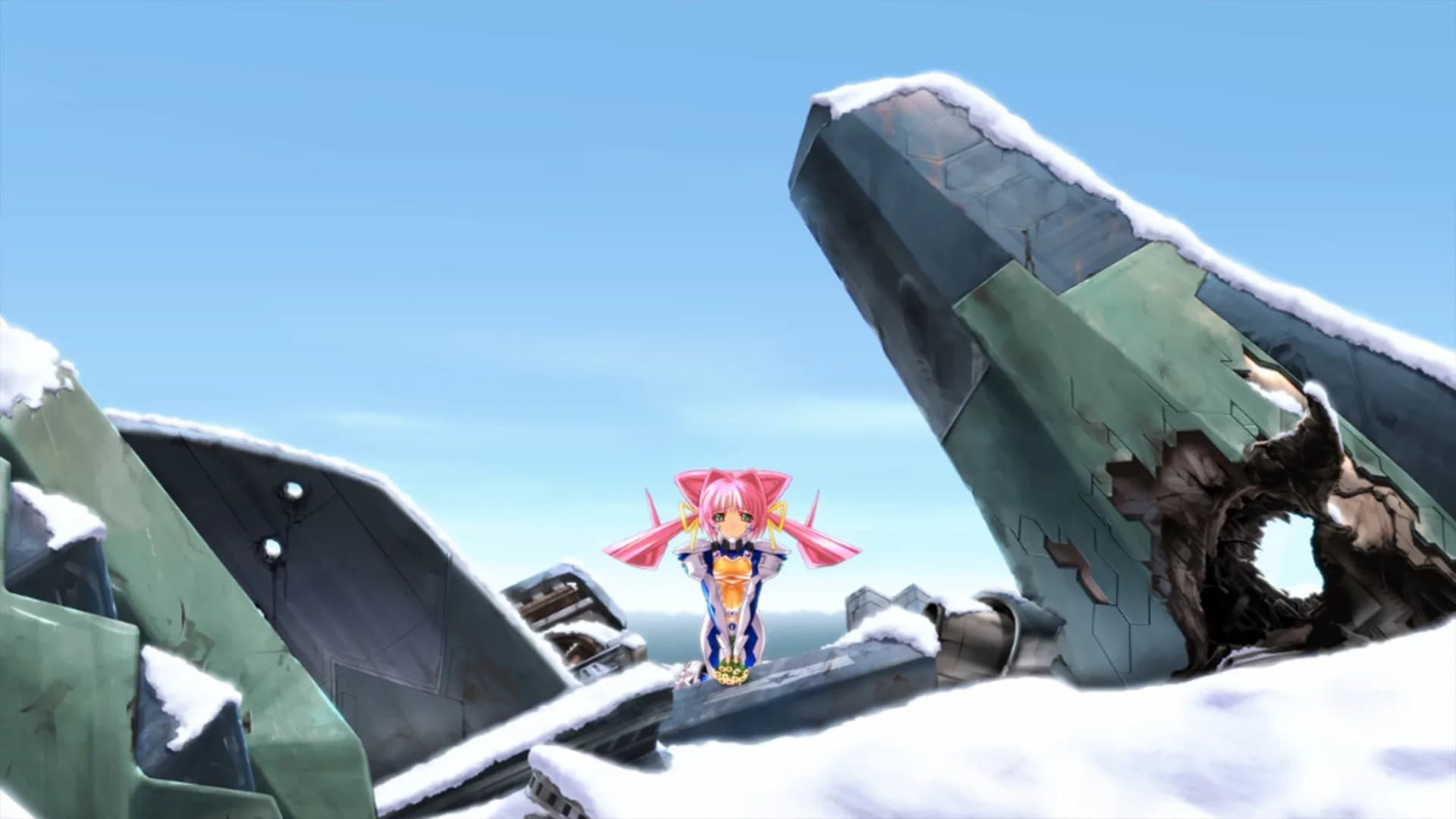 Muv-Luv Alternative görsel 6