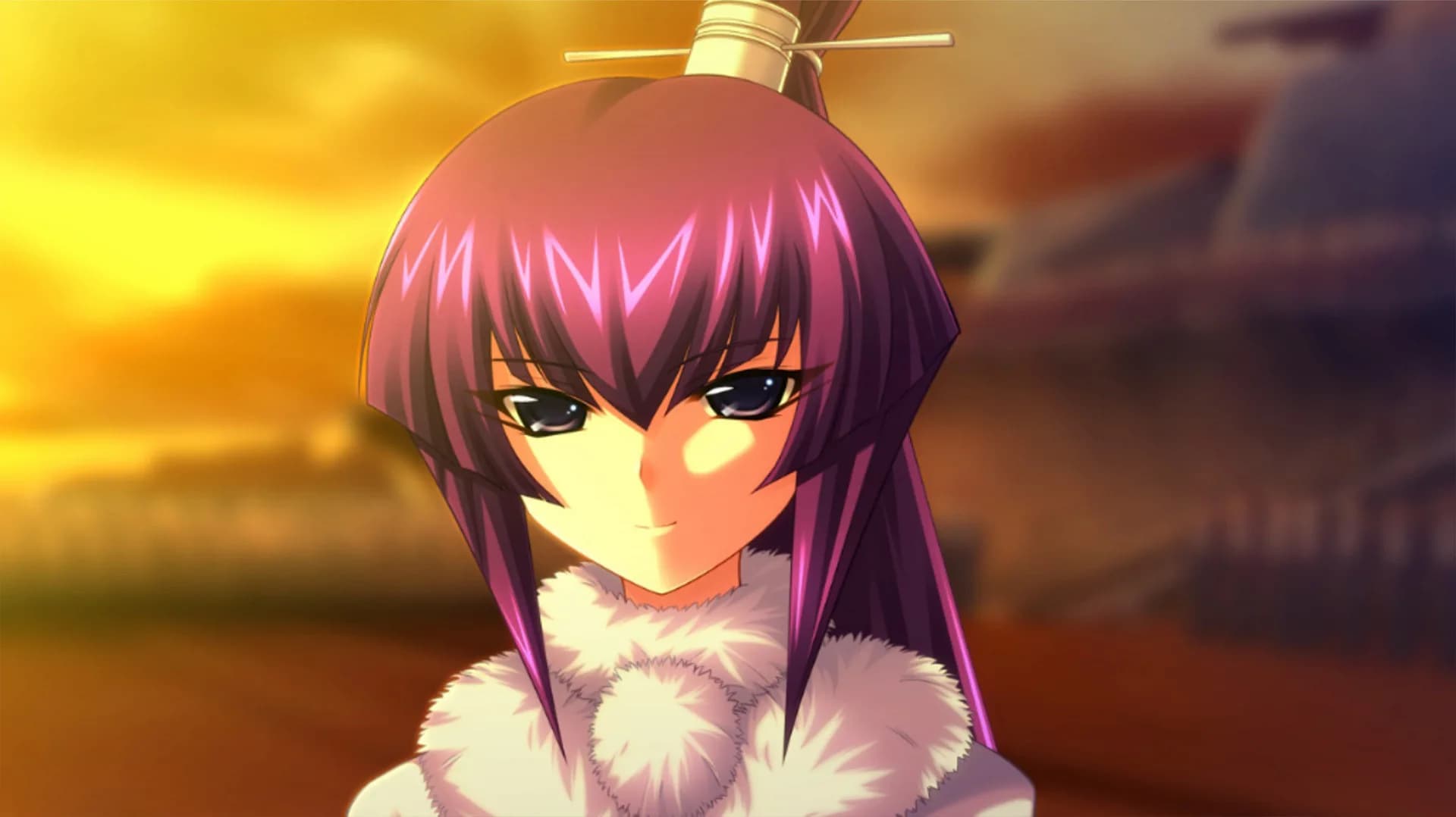 Muv-Luv Alternative görsel 7