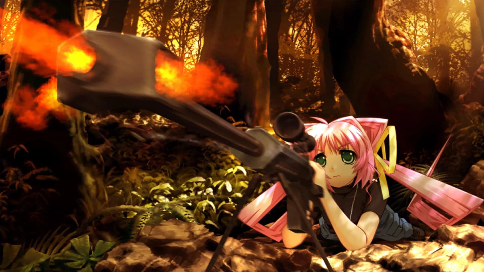 Muv-Luv Alternative görsel 8