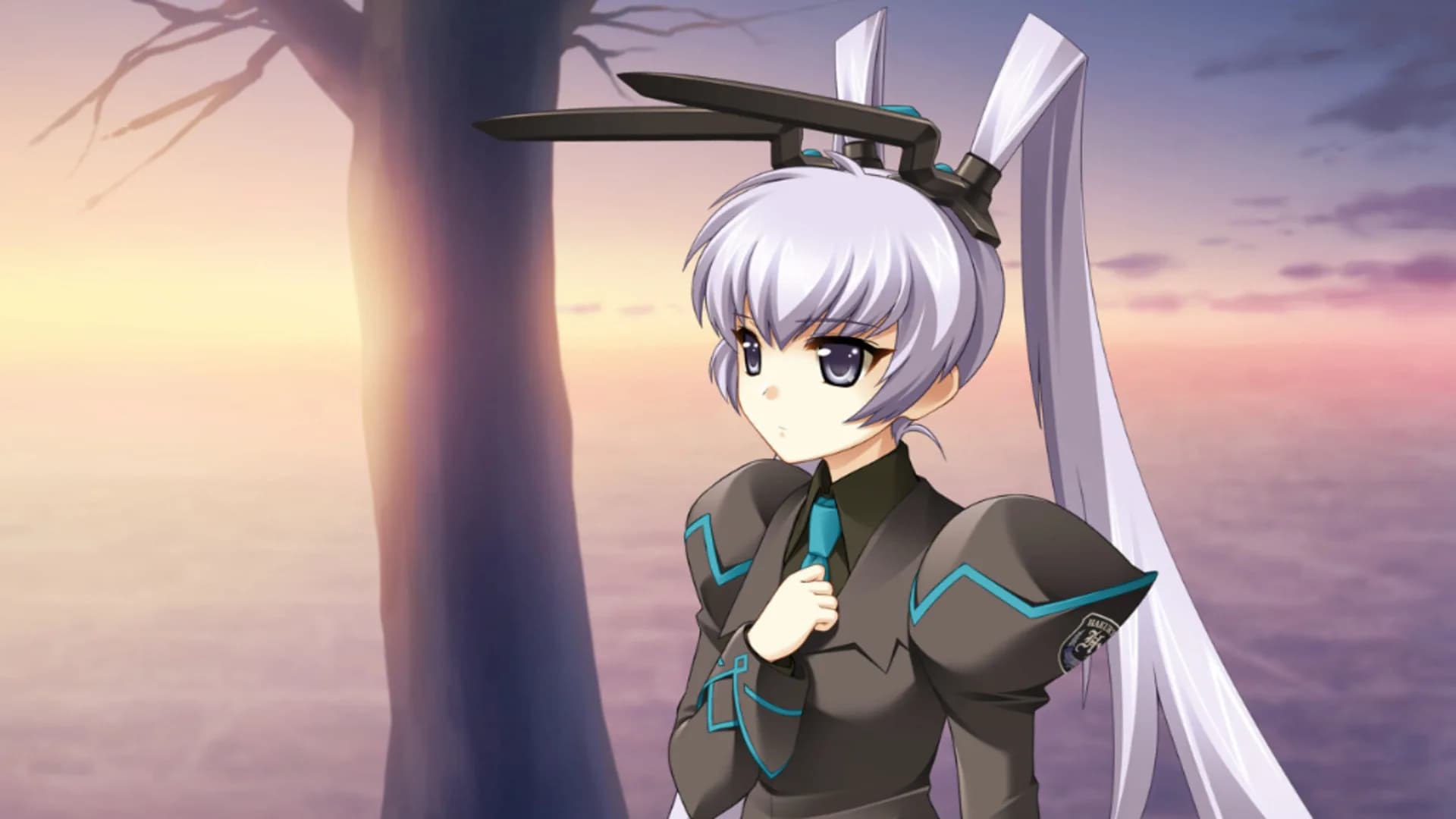 Muv-Luv Alternative görsel 9