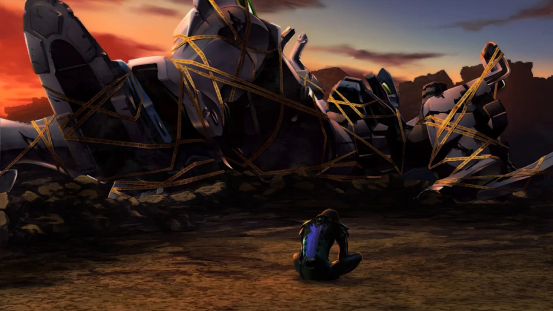 Muv-Luv Alternative görsel 10