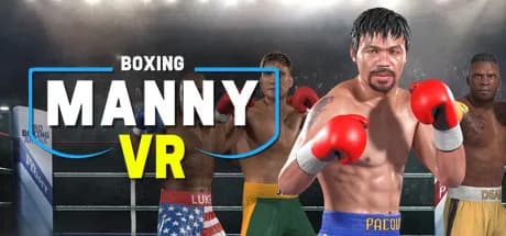 Manny Boks VR görsel 1