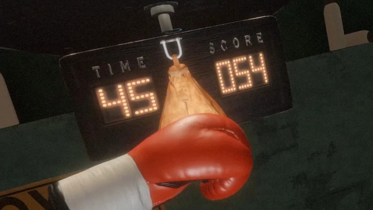 Manny Boks VR görsel 5