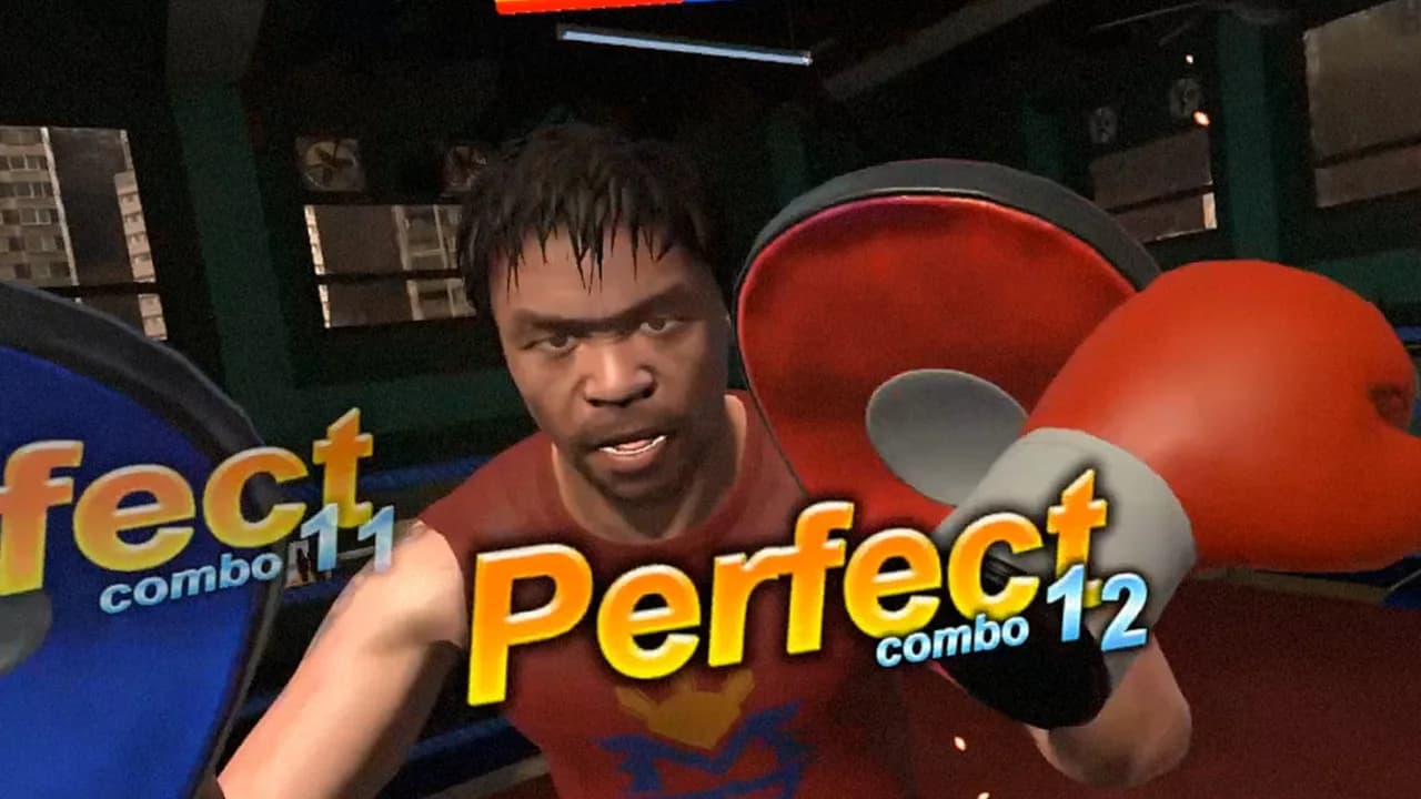Manny Boks VR görsel 6