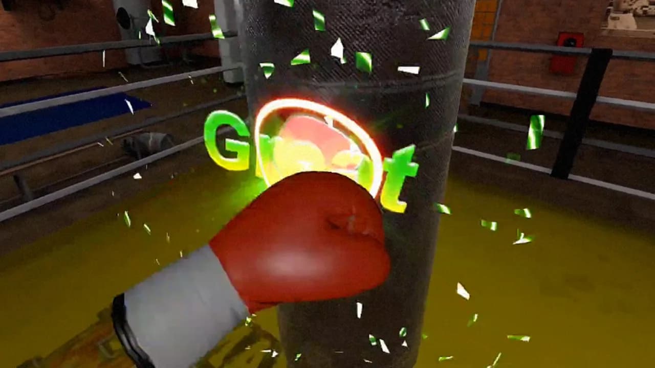 Manny Boks VR görsel 7