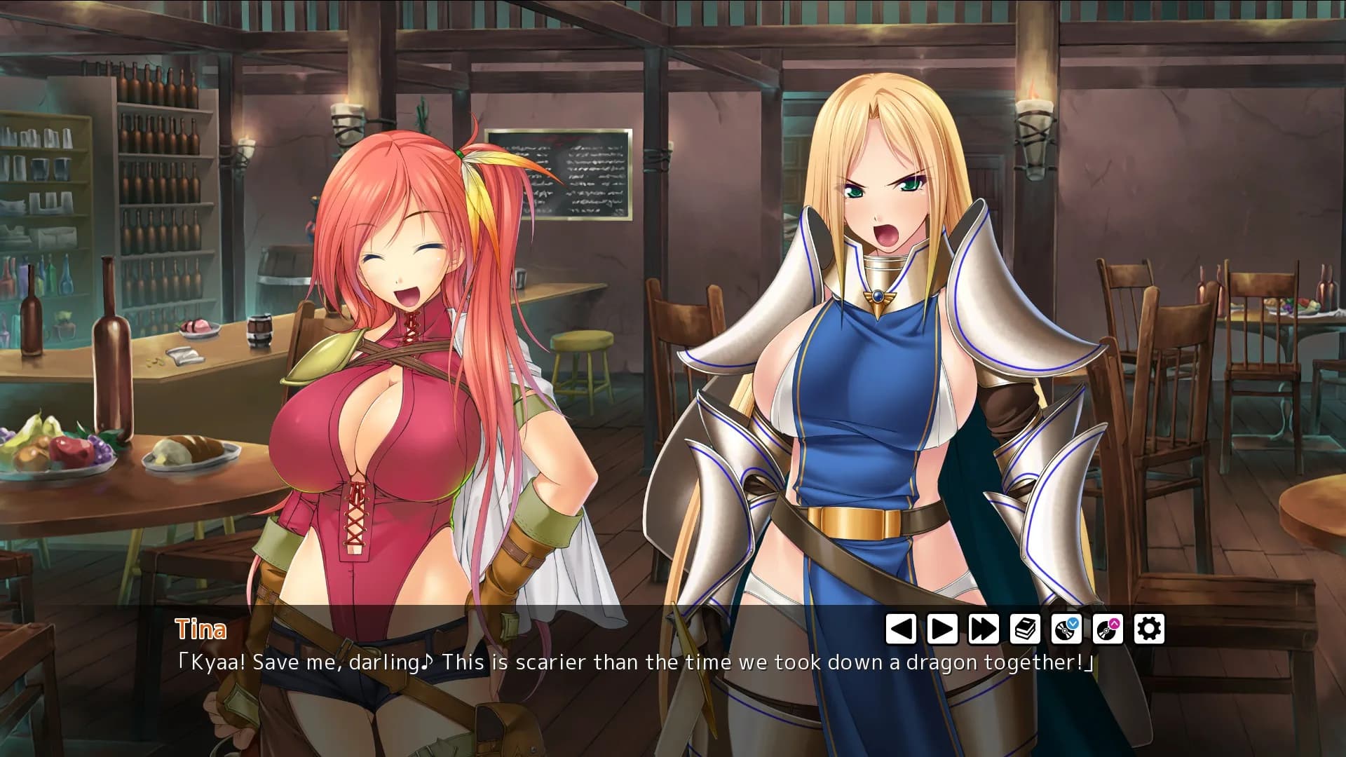 Master of the Harem Guild görsel 2