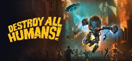 Destroy All Humans! görsel 1