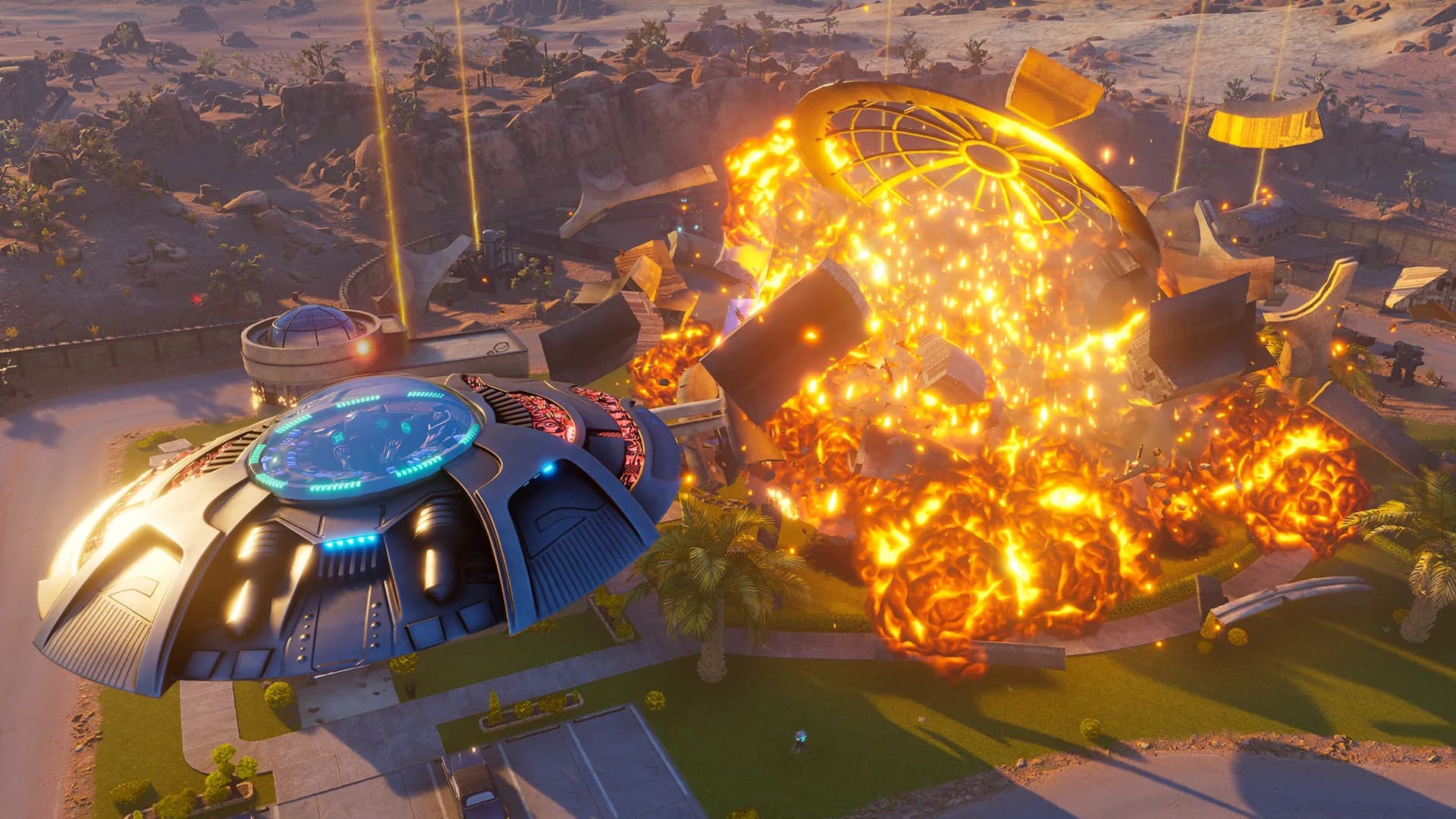 Destroy All Humans! görsel 3