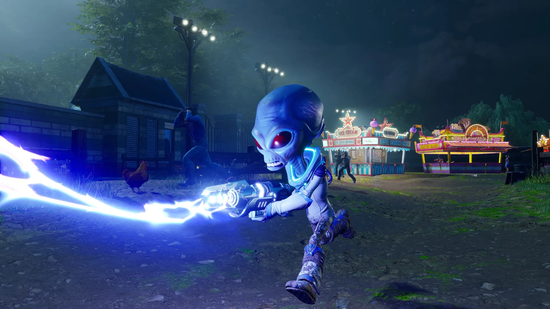 Destroy All Humans! görsel 12