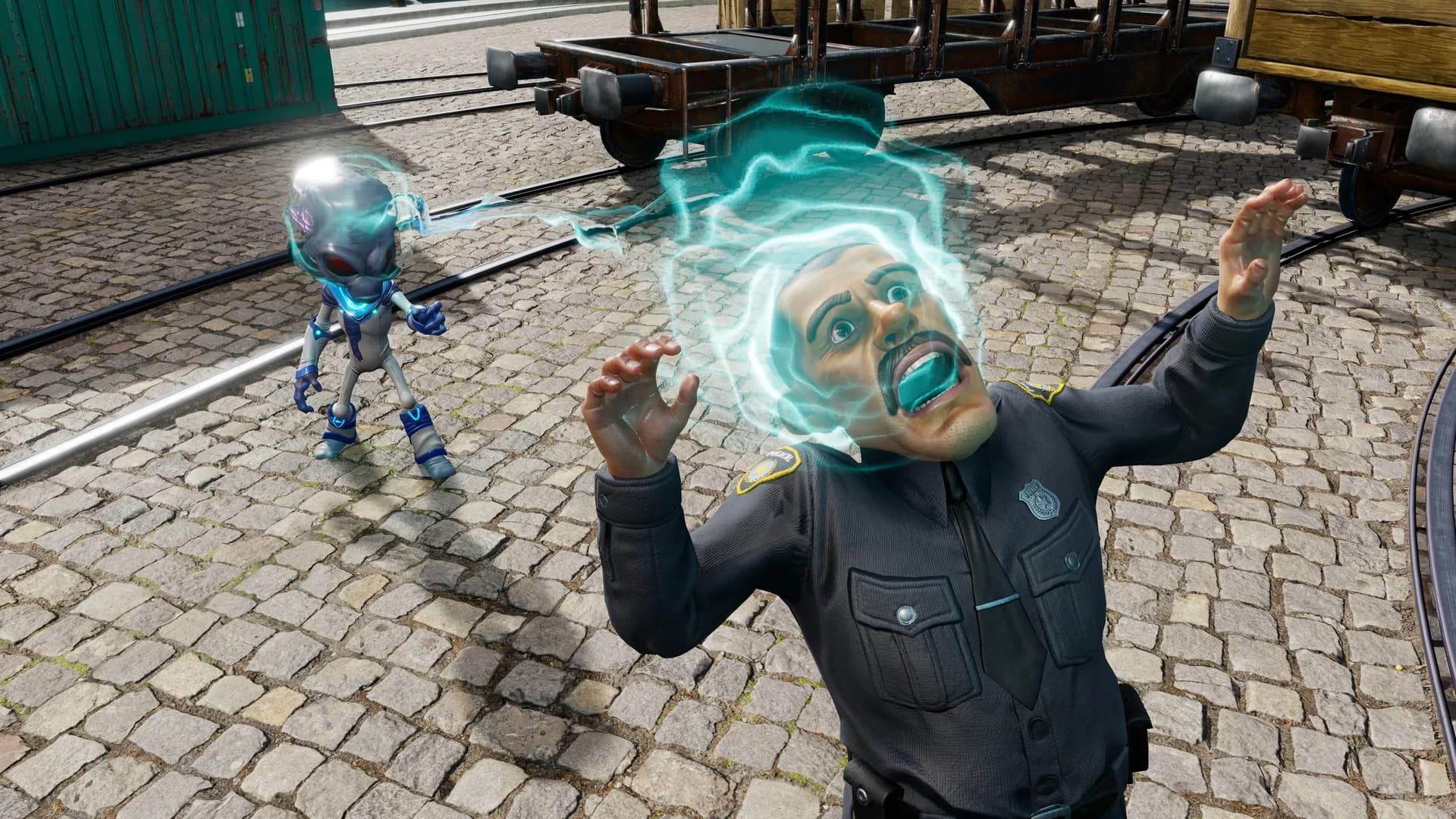 Destroy All Humans! görsel 13