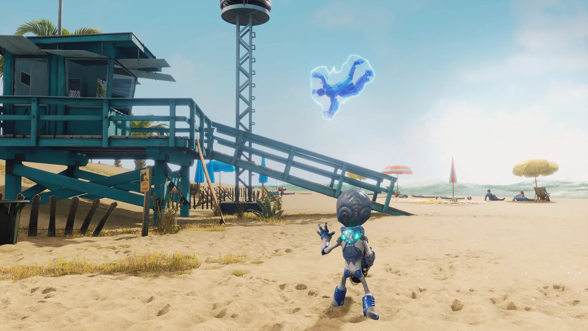 Destroy All Humans! görsel 14