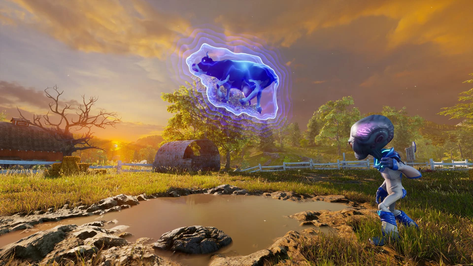 Destroy All Humans! görsel 16