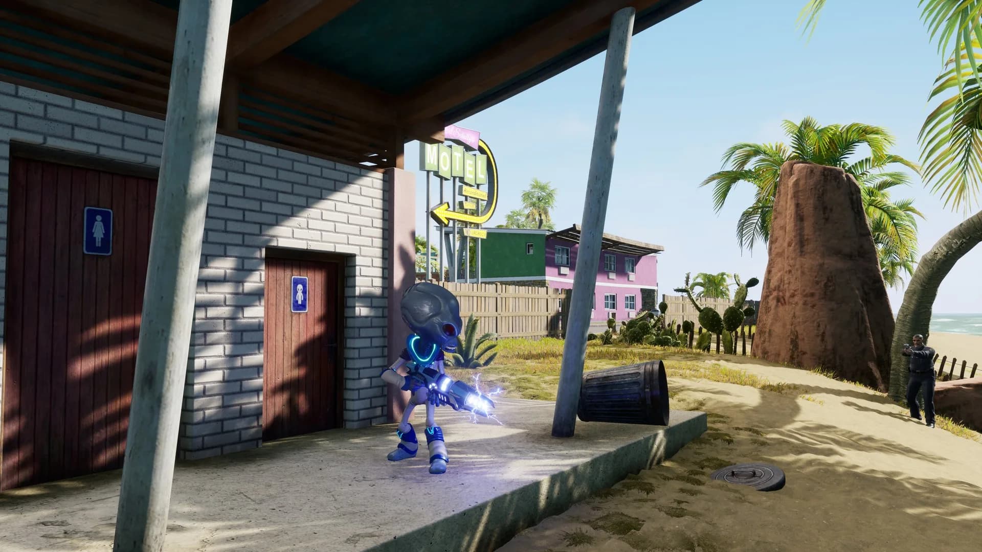 Destroy All Humans! görsel 18